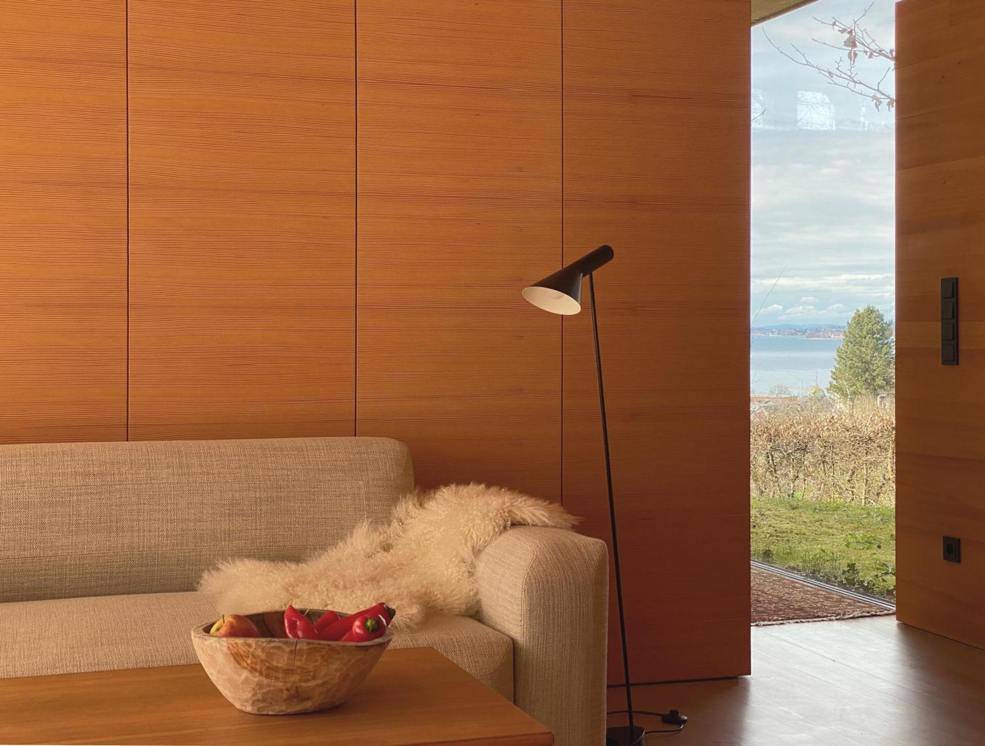 Haus Am Felsen, Ferien In Vorarlberger Architektur Lejlighed Bregenz Eksteriør billede